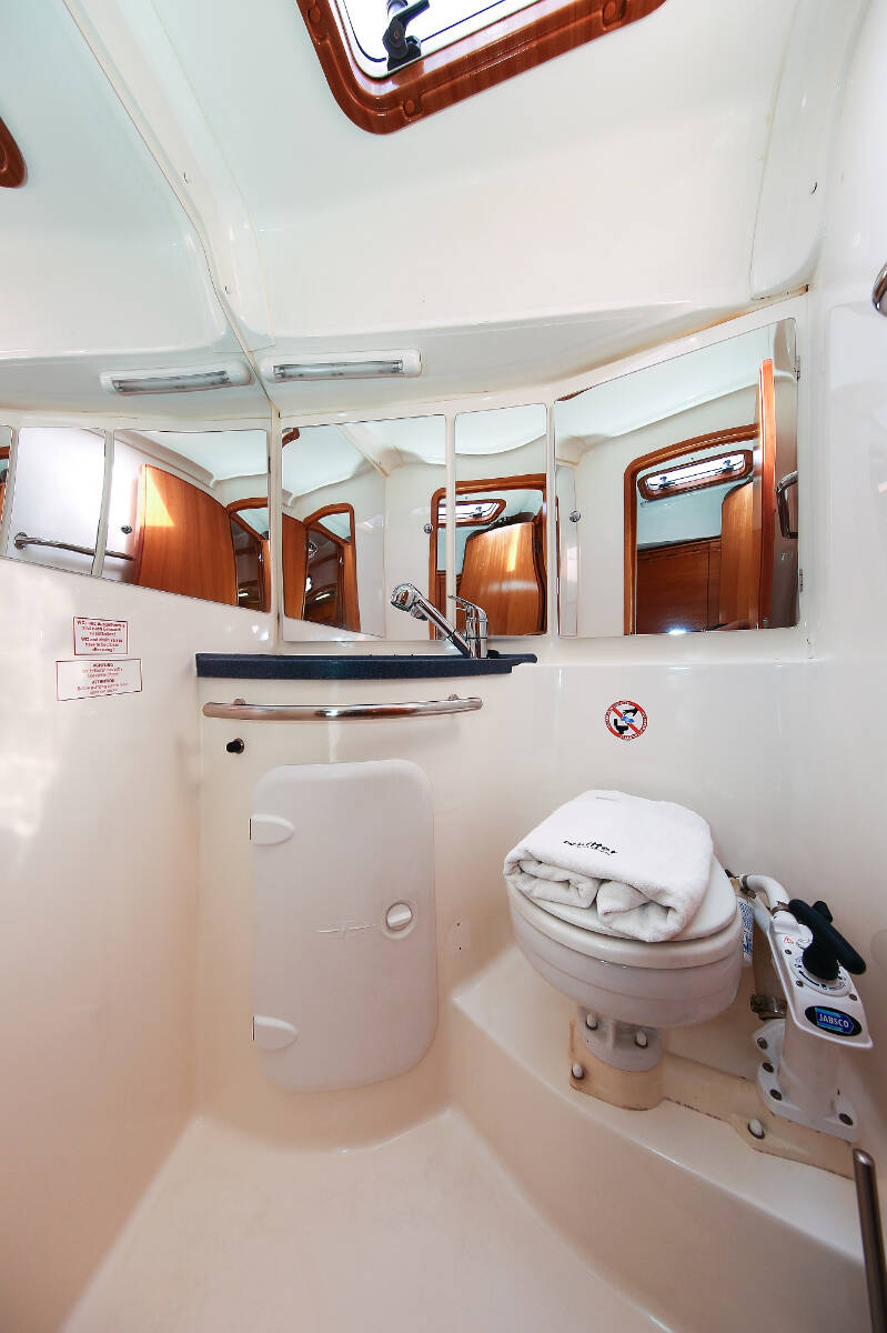 Segelyachten Bavaria 39 Cruiser Linda