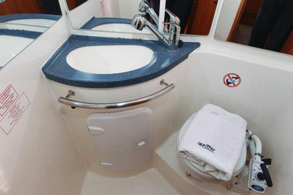 Segelyachten Bavaria 39 Cruiser Linda