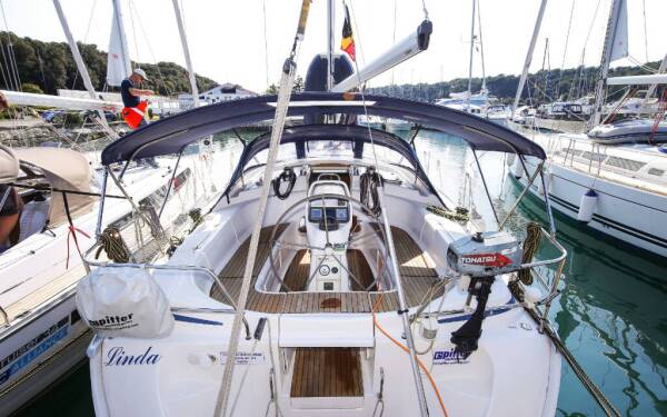 Bavaria 39 Cruiser Linda Marina Tehnomont Veruda, Pula