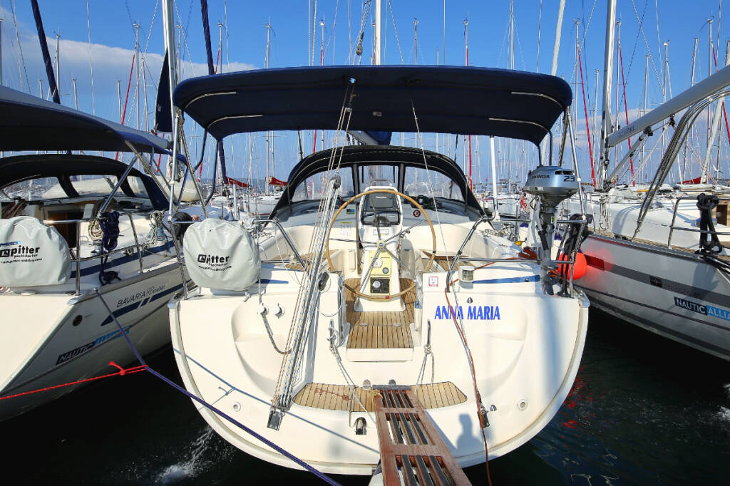 Segelyachten Bavaria 39 Cruiser 