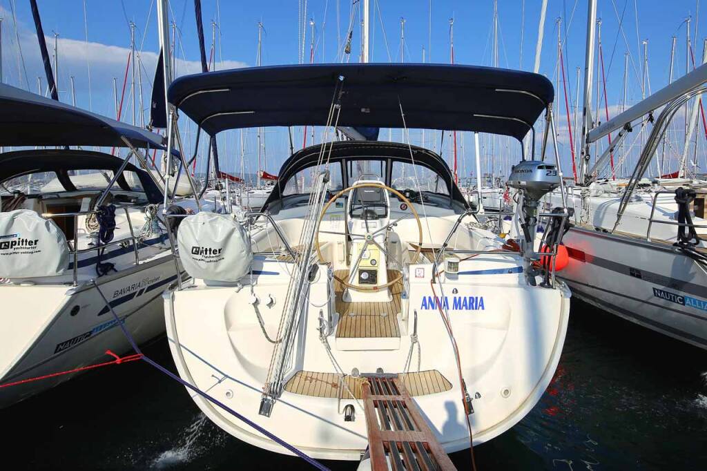 Segelyachten Bavaria 39 Cruiser 