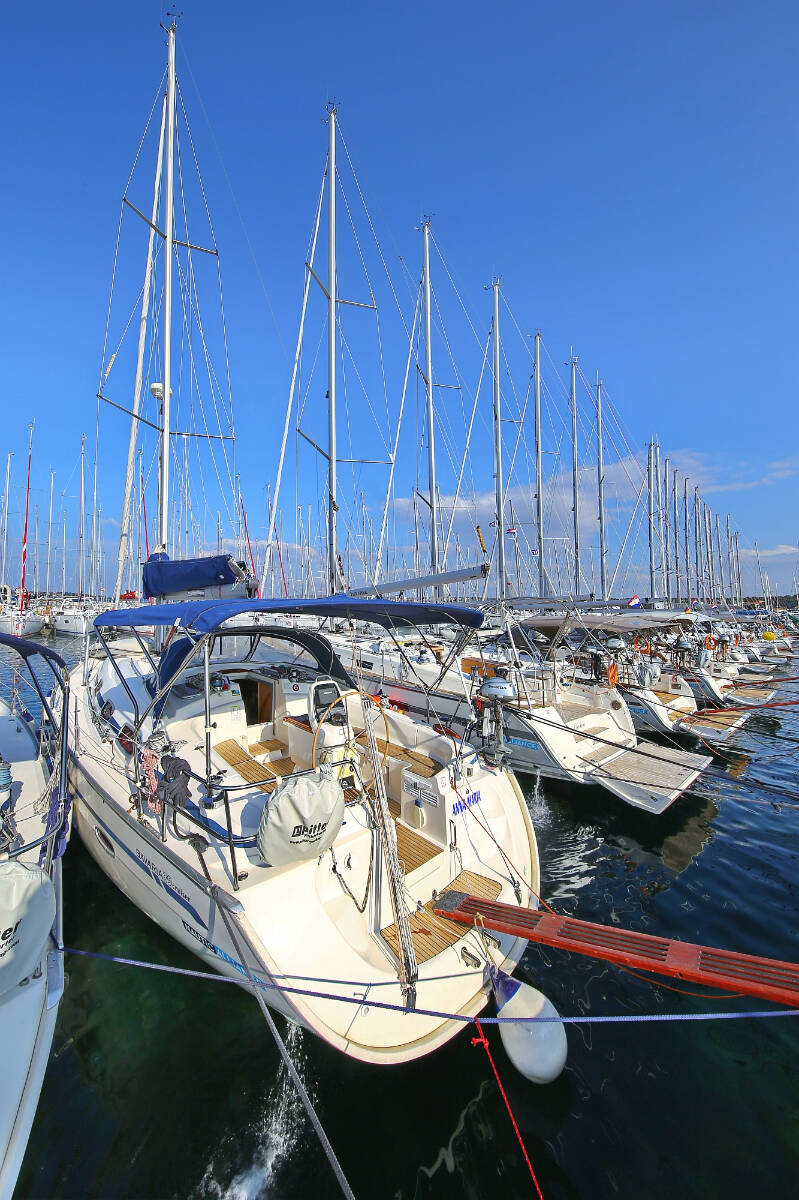 Segelyachten Bavaria 39 Cruiser 