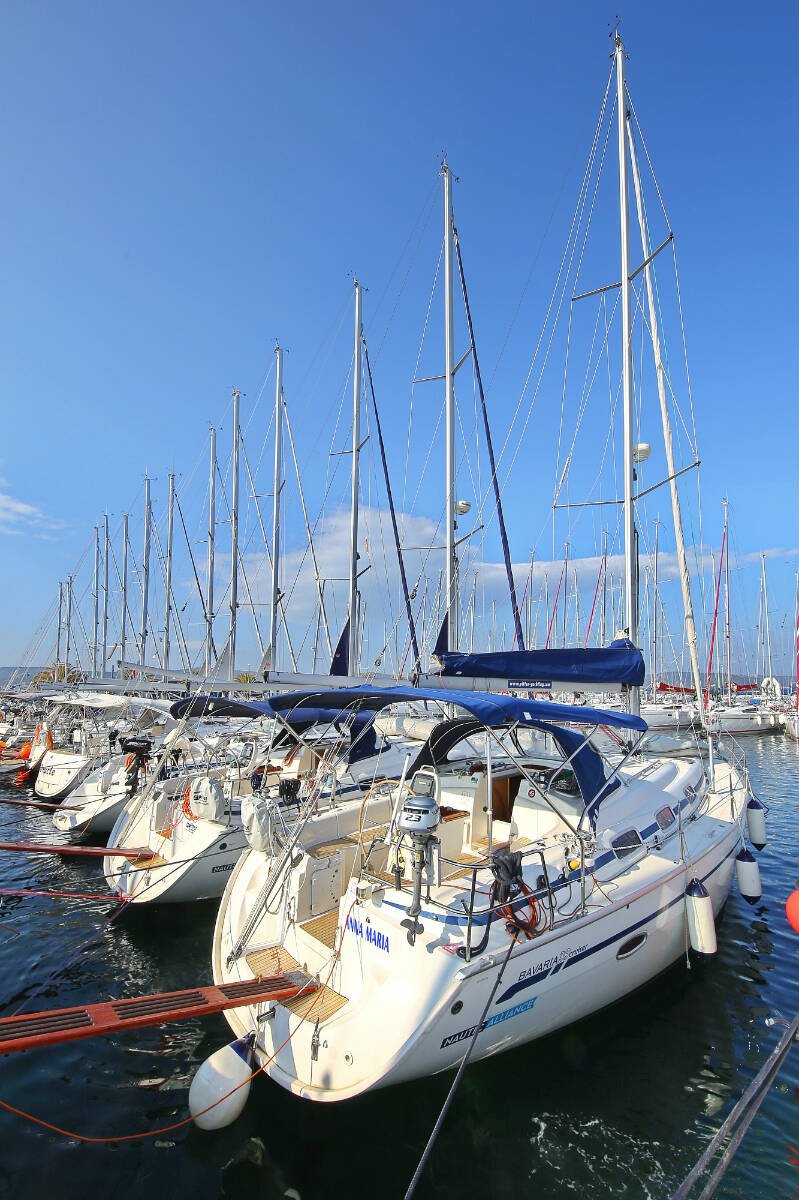 Segelyachten Bavaria 39 Cruiser 