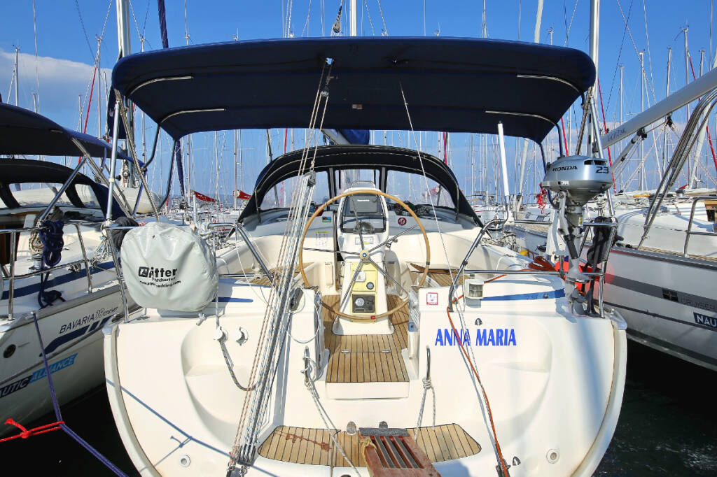 Segelyachten Bavaria 39 Cruiser 
