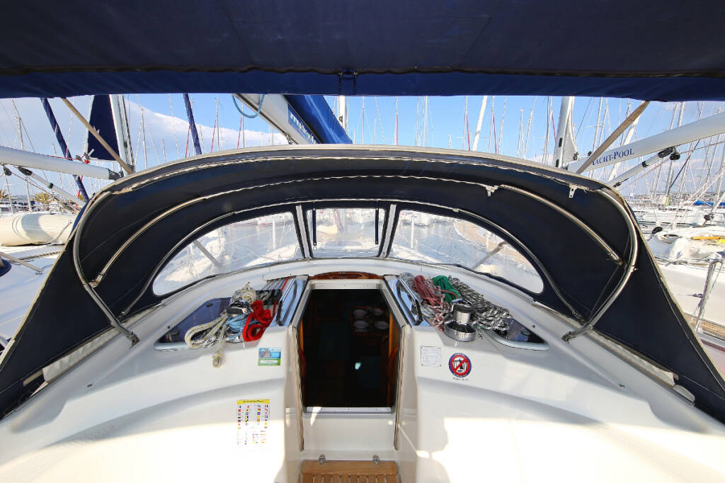 Segelyachten Bavaria 39 Cruiser 