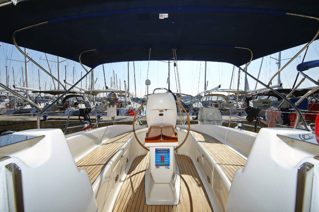 Segelyachten Bavaria 39 Cruiser 