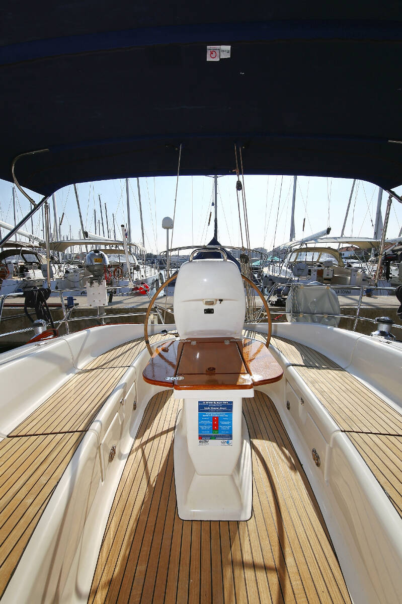 Segelyachten Bavaria 39 Cruiser 