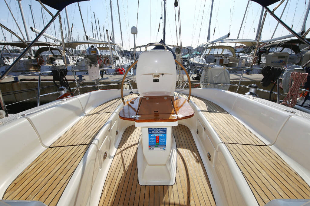 Segelyachten Bavaria 39 Cruiser 