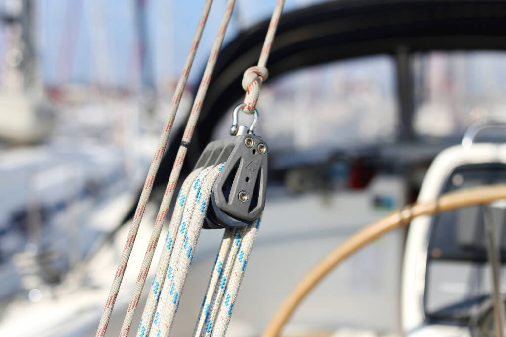 Segelyachten Bavaria 39 Cruiser 