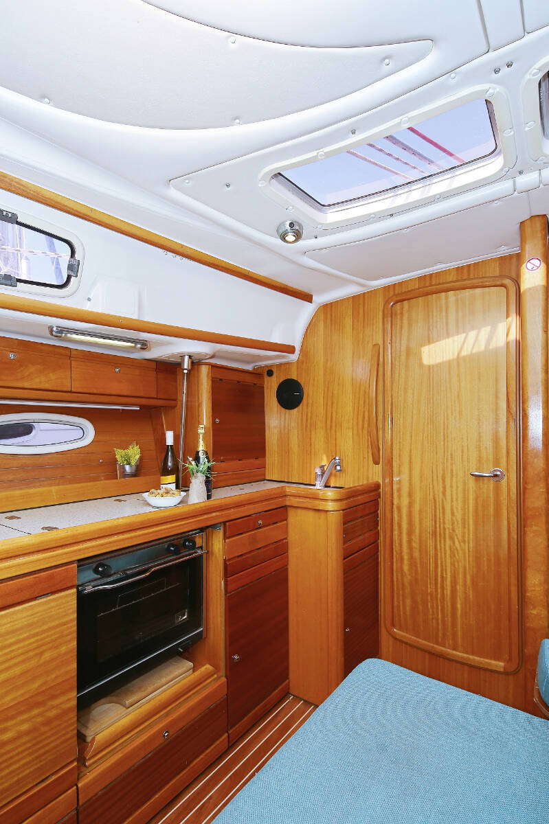 Segelyachten Bavaria 39 Cruiser 