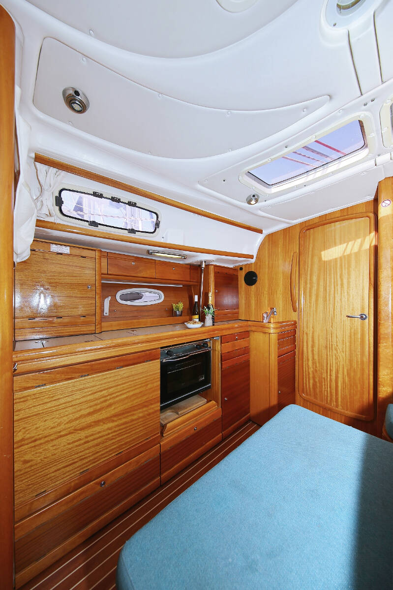 Segelyachten Bavaria 39 Cruiser 