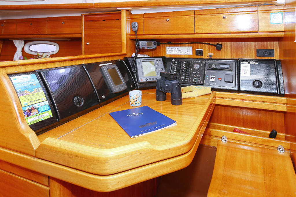 Segelyachten Bavaria 39 Cruiser 