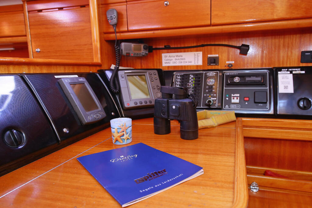 Segelyachten Bavaria 39 Cruiser 