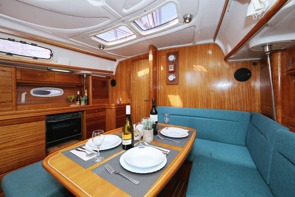 Segelyachten Bavaria 39 Cruiser 