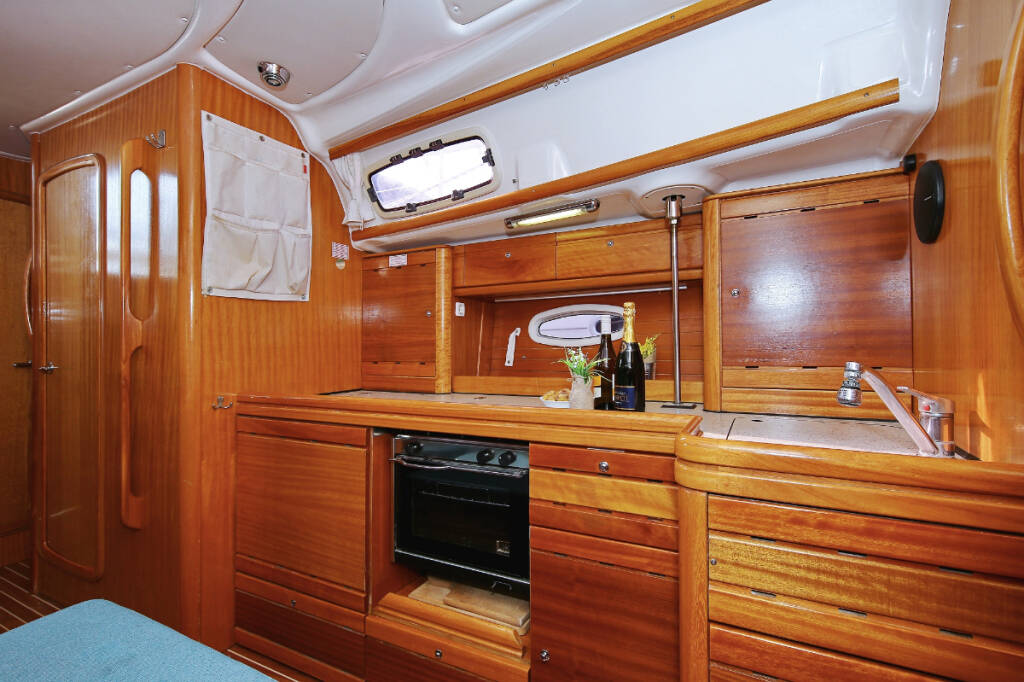 Segelyachten Bavaria 39 Cruiser 