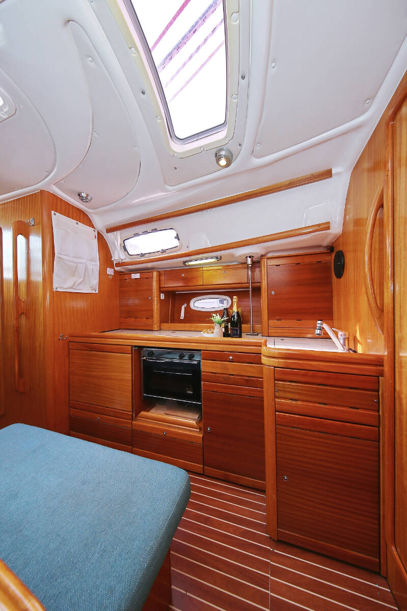 Segelyachten Bavaria 39 Cruiser 