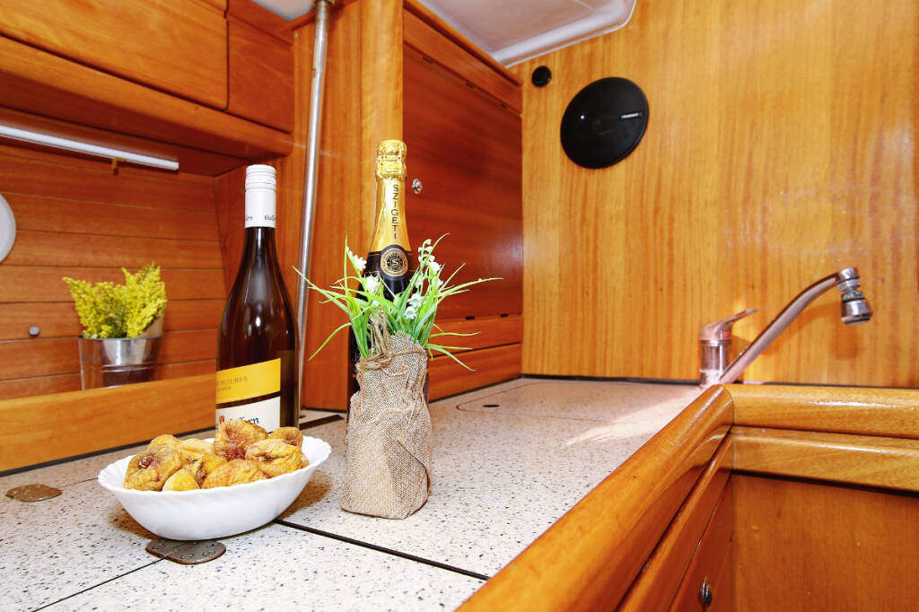 Segelyachten Bavaria 39 Cruiser 