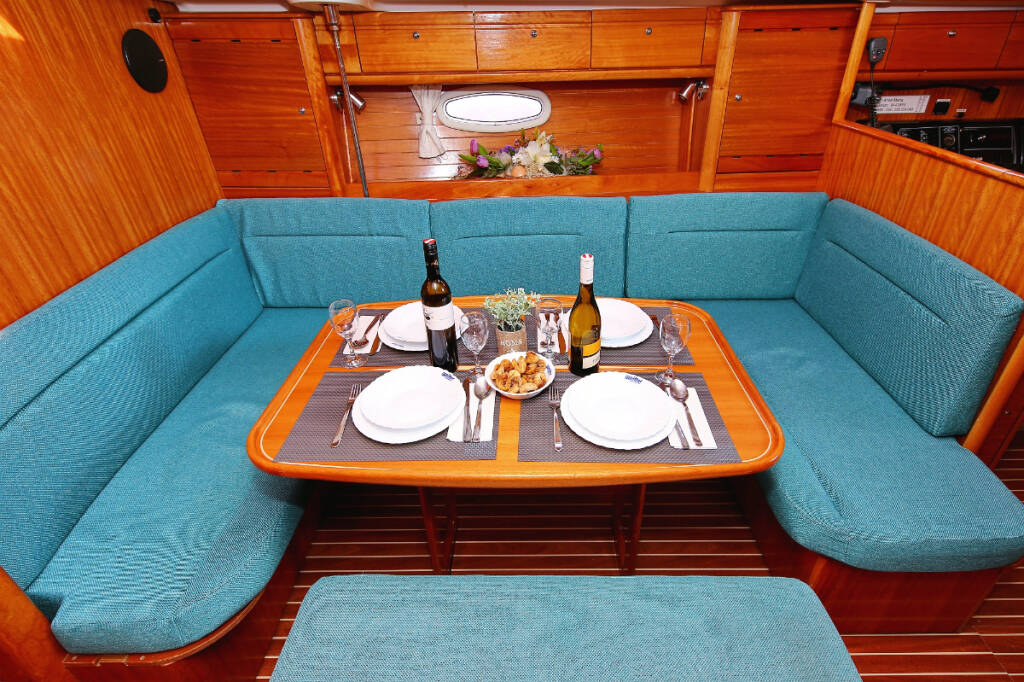 Segelyachten Bavaria 39 Cruiser 