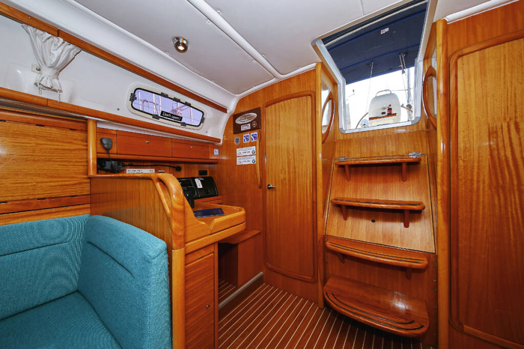 Segelyachten Bavaria 39 Cruiser 