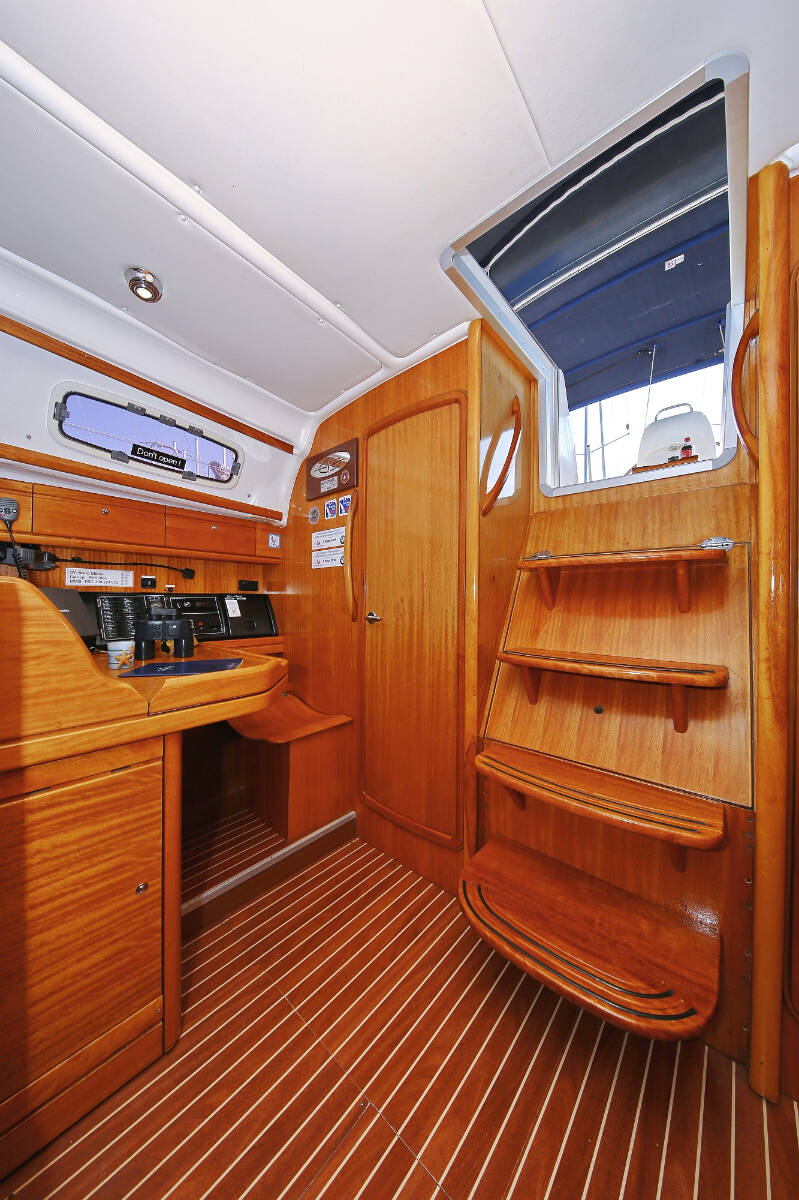 Segelyachten Bavaria 39 Cruiser 
