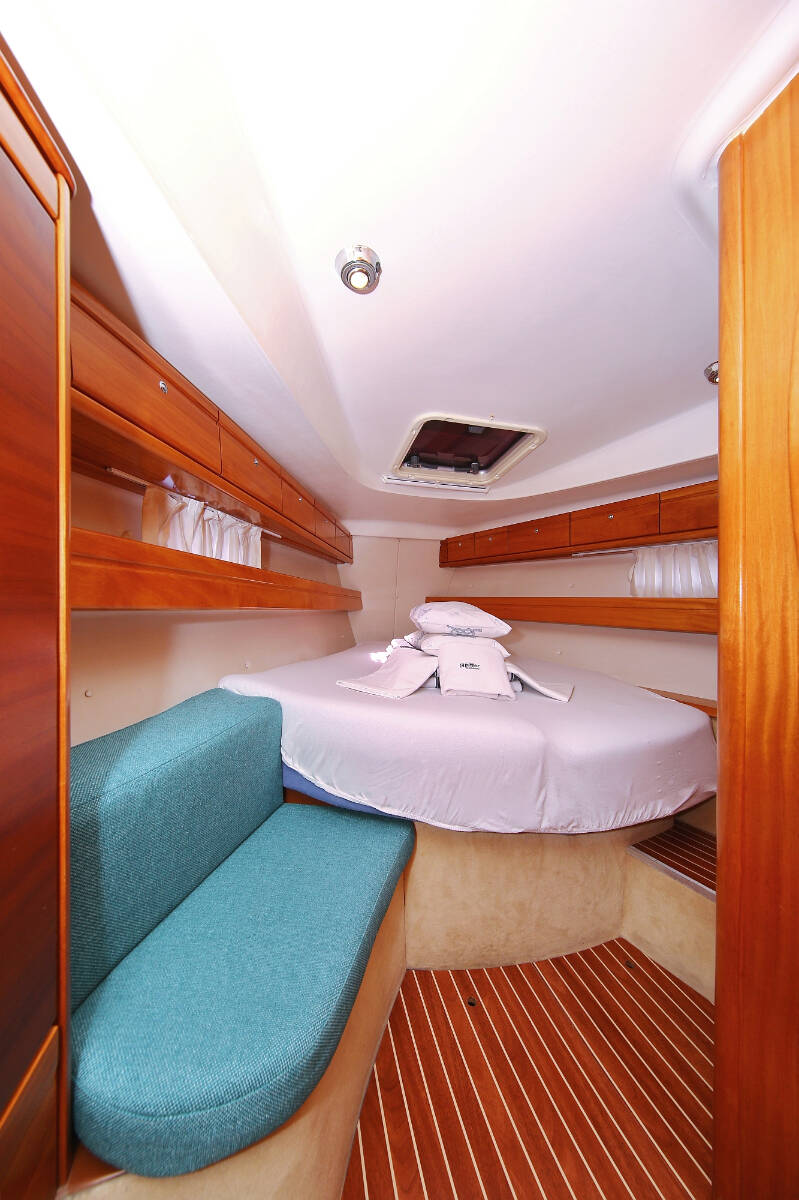 Segelyachten Bavaria 39 Cruiser 