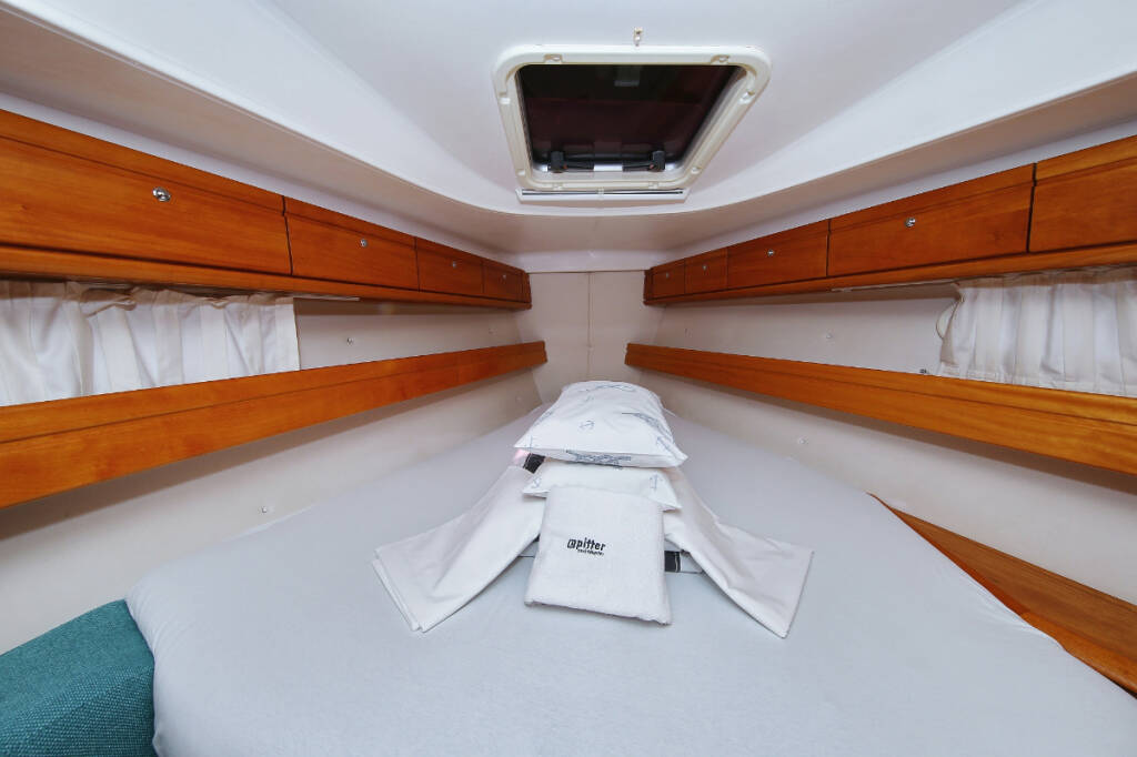 Segelyachten Bavaria 39 Cruiser 