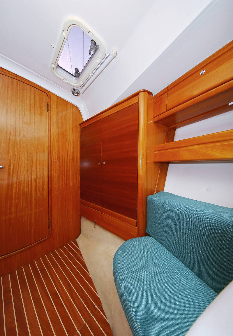 Segelyachten Bavaria 39 Cruiser 