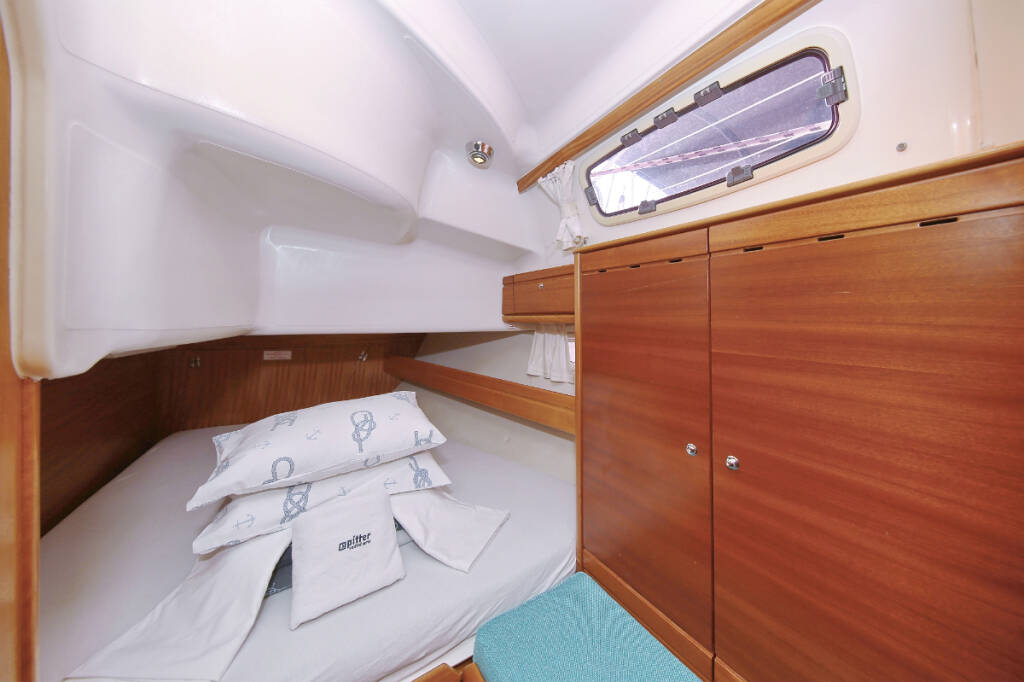 Segelyachten Bavaria 39 Cruiser 
