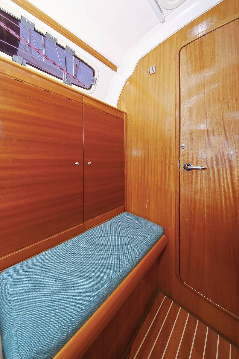 Segelyachten Bavaria 39 Cruiser 