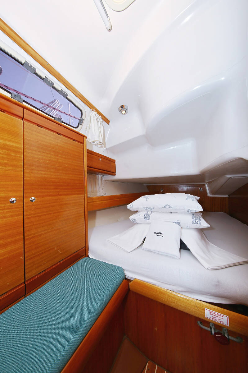 Segelyachten Bavaria 39 Cruiser 