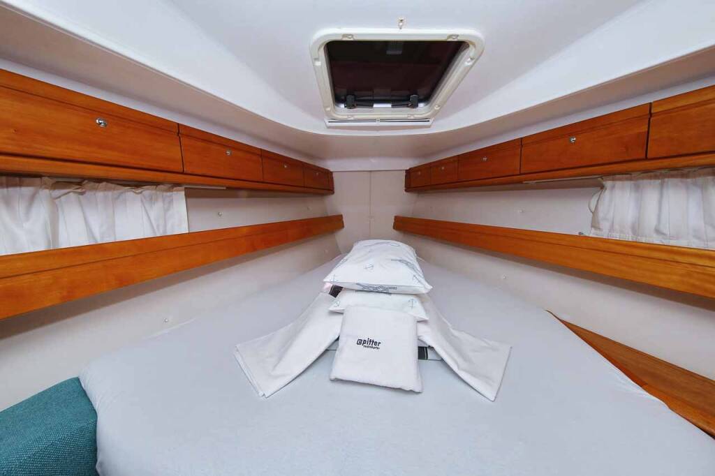 Segelyachten Bavaria 39 Cruiser 