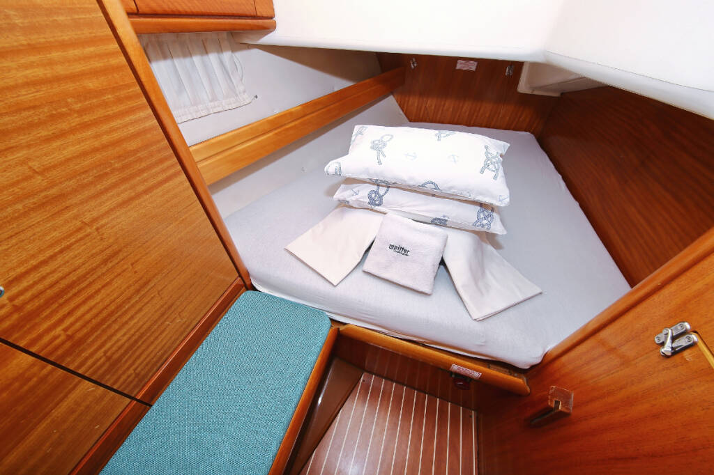 Segelyachten Bavaria 39 Cruiser 