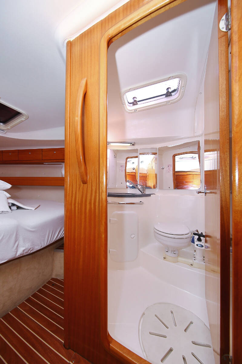 Segelyachten Bavaria 39 Cruiser 