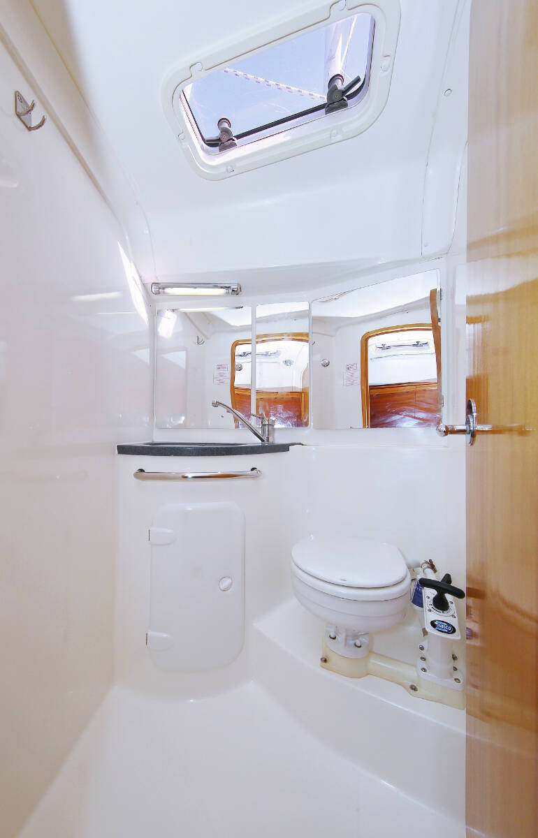 Segelyachten Bavaria 39 Cruiser 