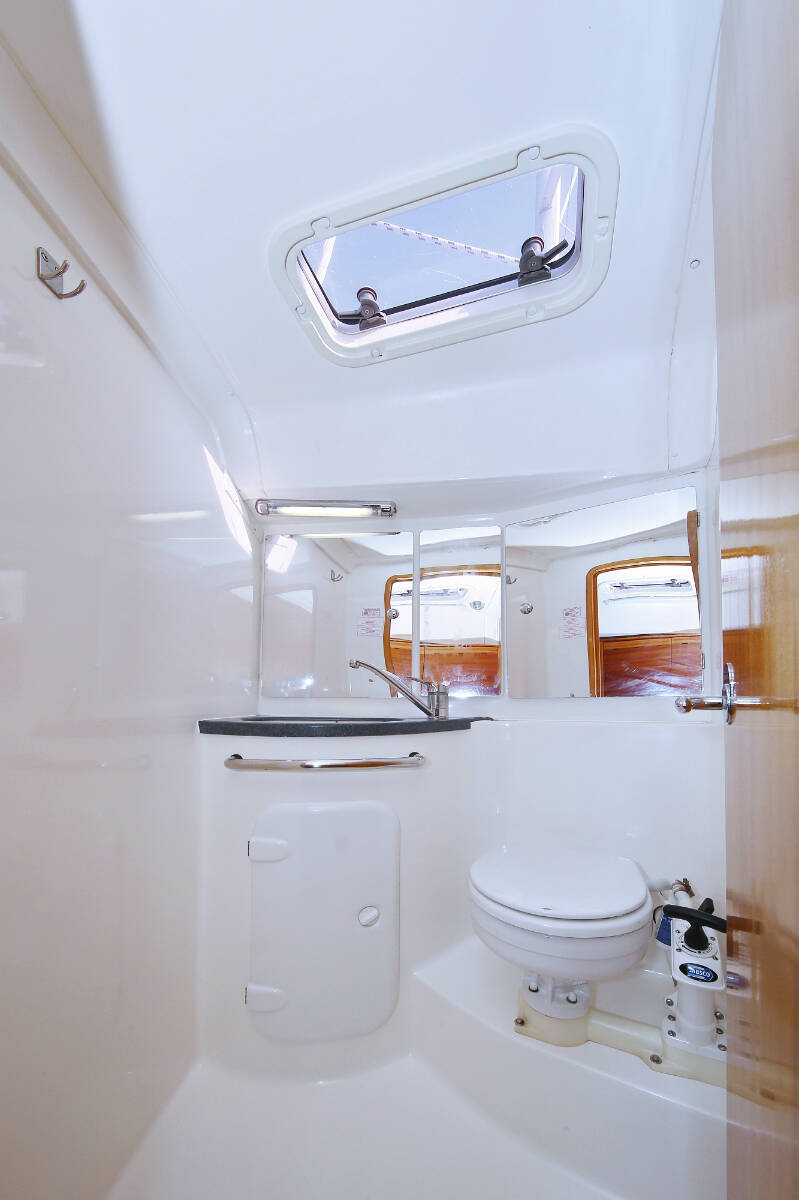 Segelyachten Bavaria 39 Cruiser 