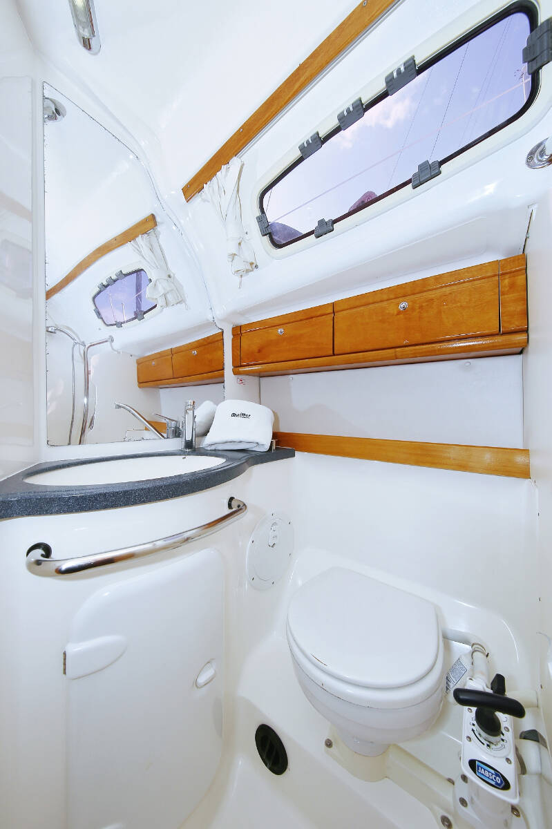 Segelyachten Bavaria 39 Cruiser 