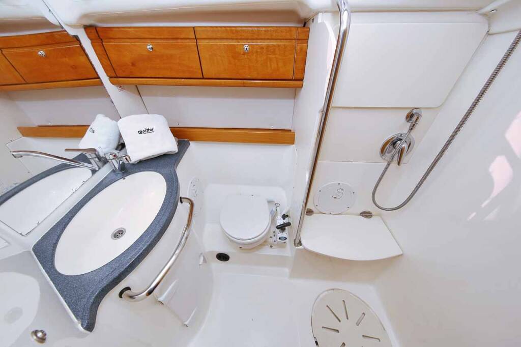 Segelyachten Bavaria 39 Cruiser 