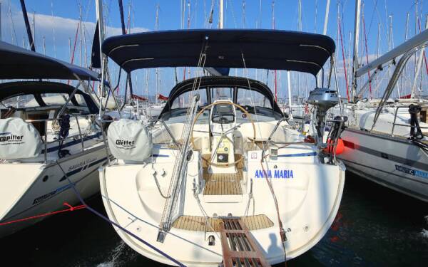 Bavaria 39 Cruiser Anna Maria Marina Kornati, Biograd