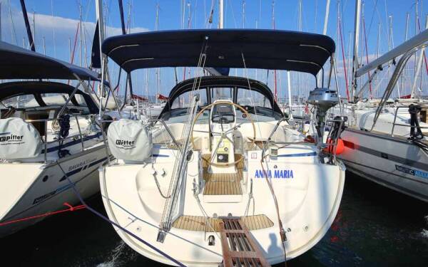 Bavaria 39 Cruiser Anna Maria Marina Kornati, Biograd