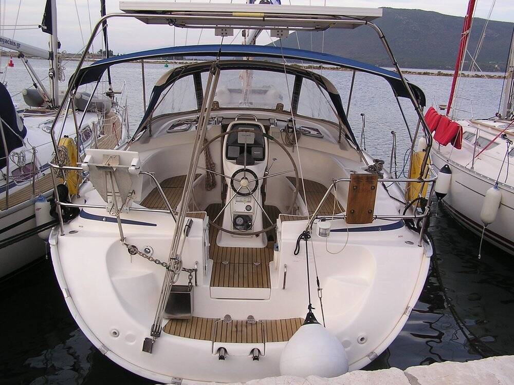 Segelyachten Bavaria 39 Cruiser Julia
