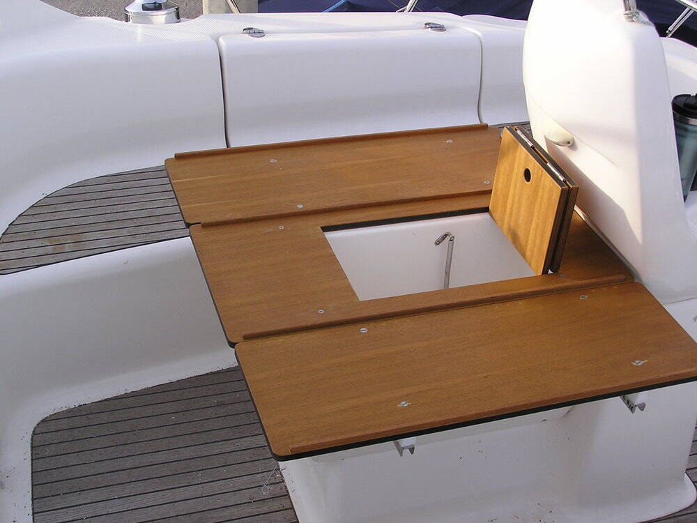 Segelyachten Bavaria 39 Cruiser Julia