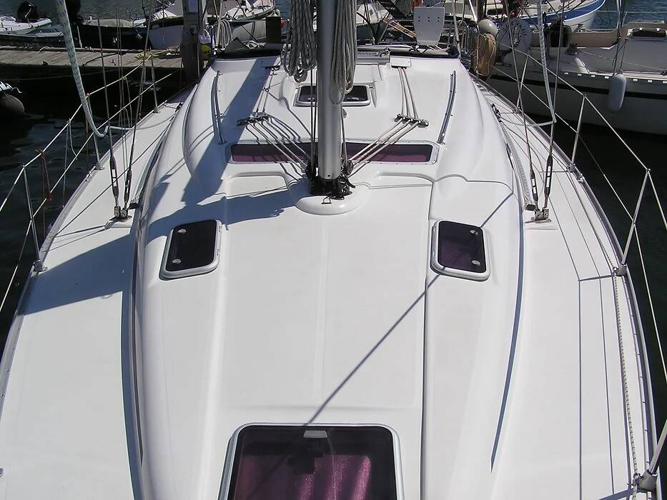 Segelyachten Bavaria 39 Cruiser Julia