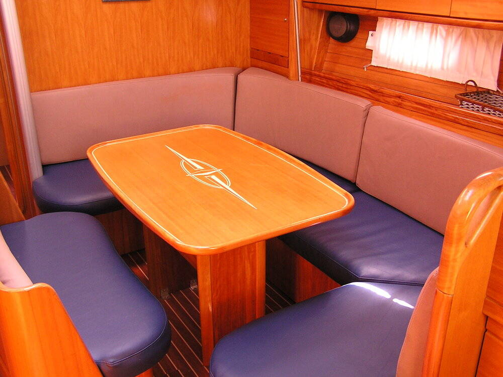 Segelyachten Bavaria 39 Cruiser Julia