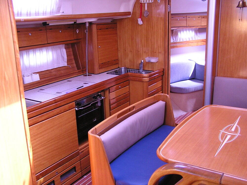 Segelyachten Bavaria 39 Cruiser Julia