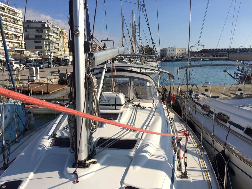 Segelyachten Bavaria 39 Cruiser ECONOMY
