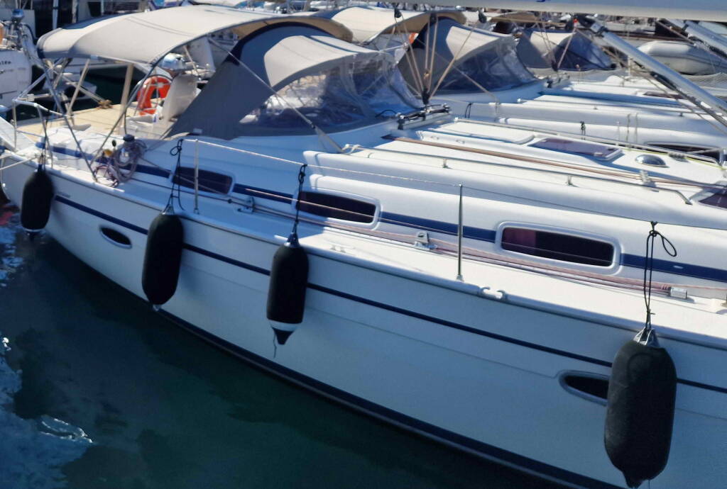 Segelyachten Bavaria 39 Cruiser ECONOMY