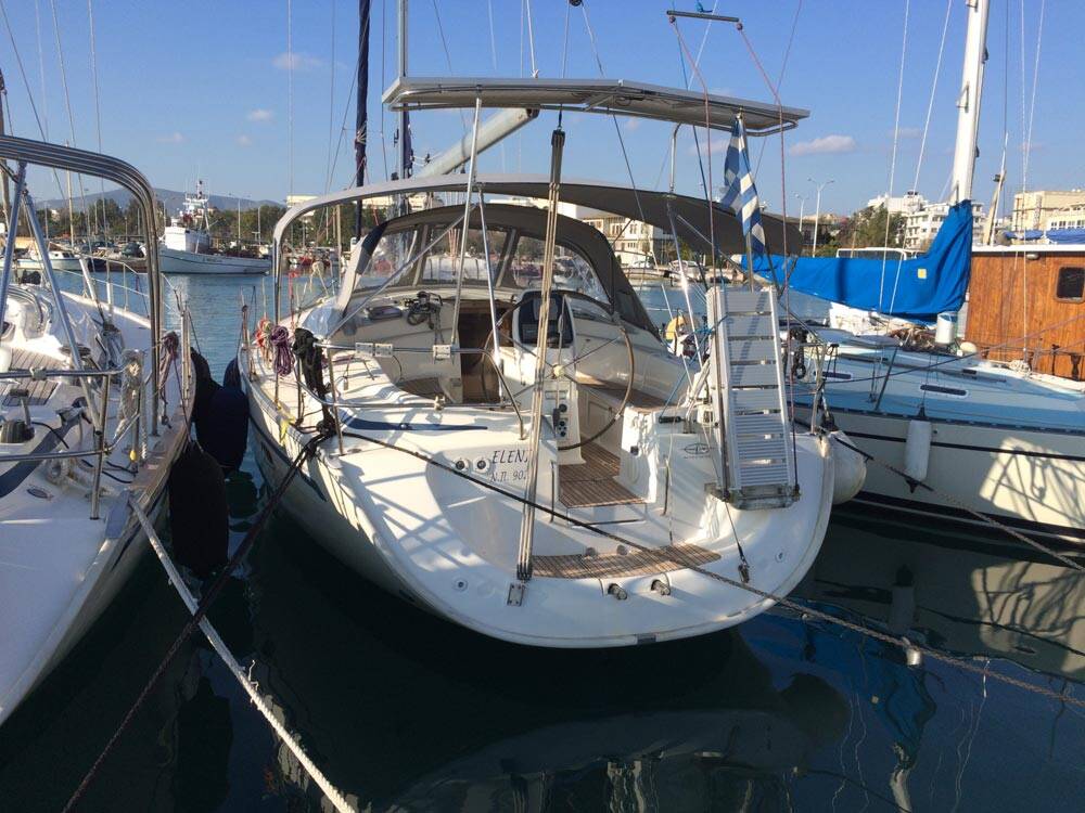 Segelyachten Bavaria 39 Cruiser ECONOMY