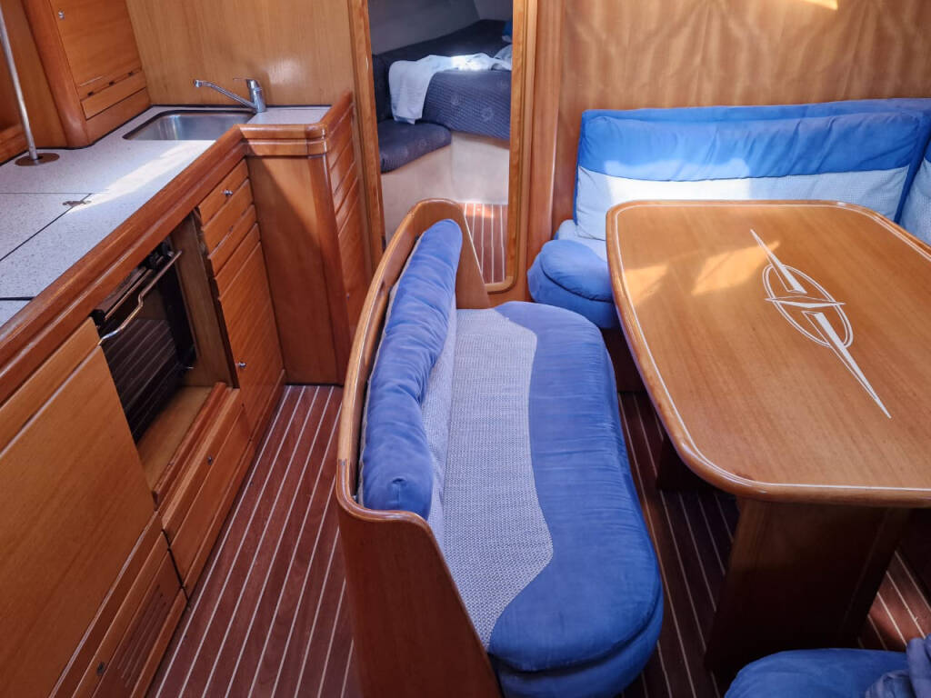 Segelyachten Bavaria 39 Cruiser ECONOMY