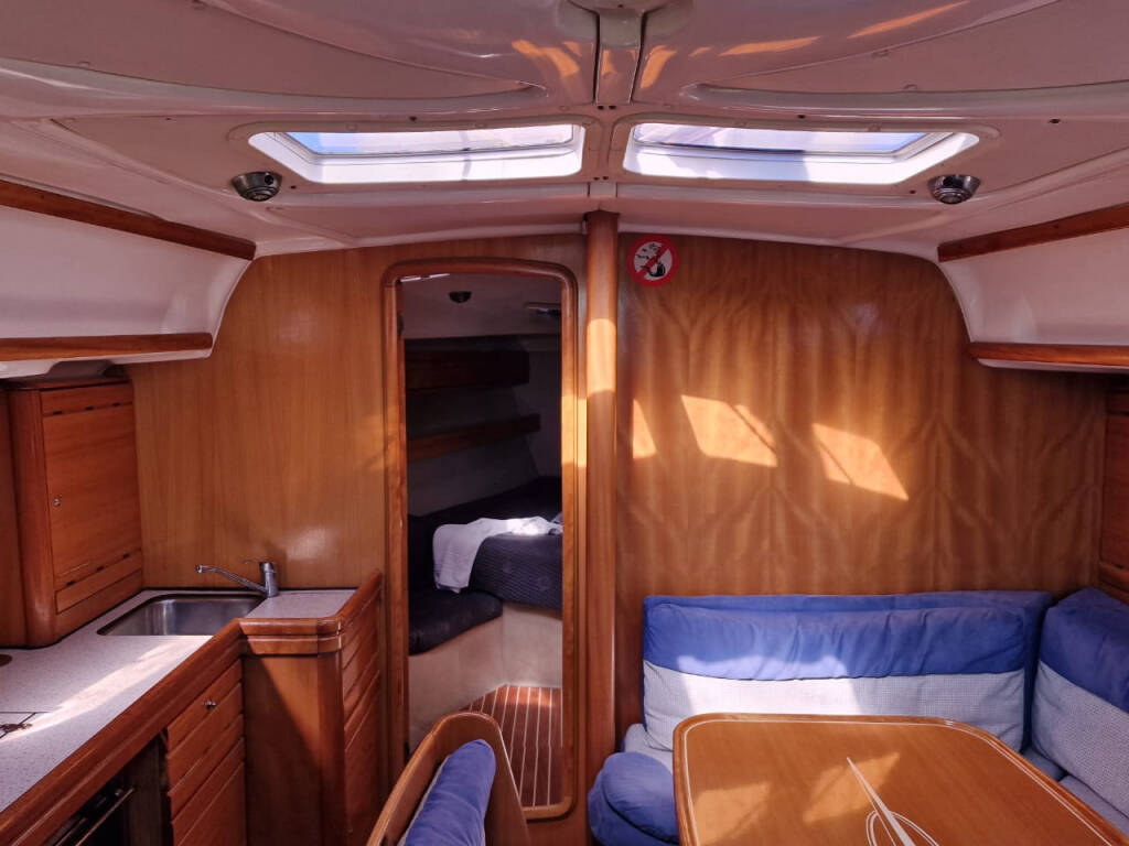Segelyachten Bavaria 39 Cruiser ECONOMY