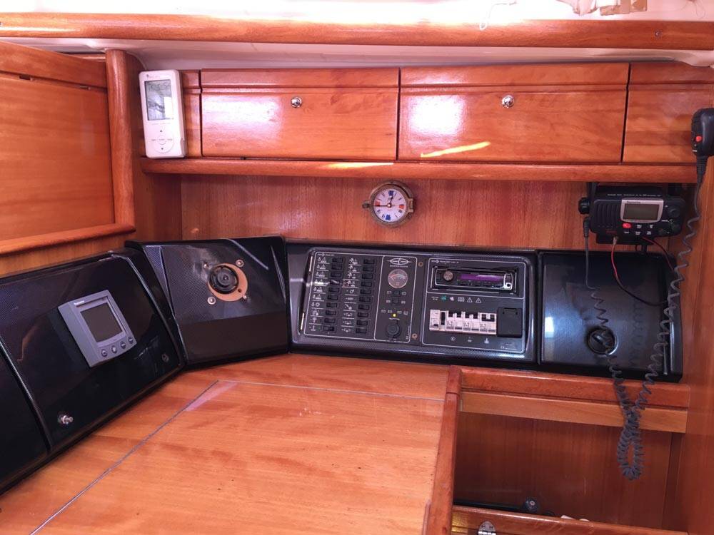 Segelyachten Bavaria 39 Cruiser ECONOMY